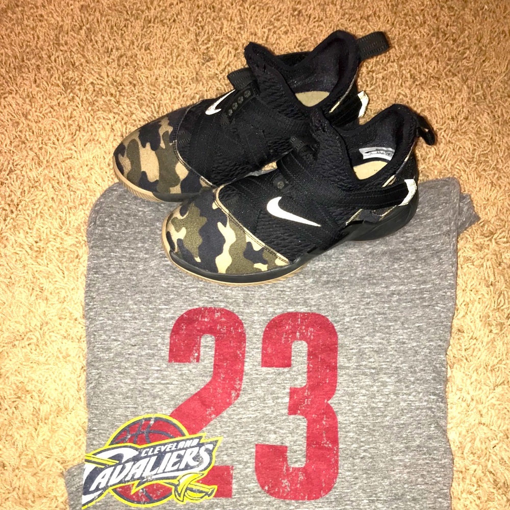 Lebron Soldiers